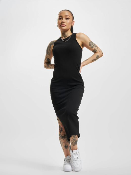 Only Kleid Belfast schwarz