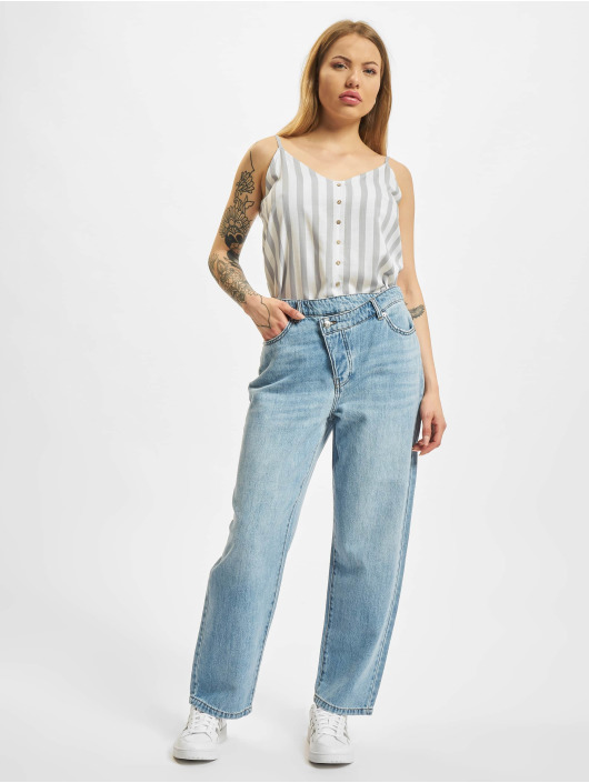 Only Loose Fit Jeans Romeo Loose blau
