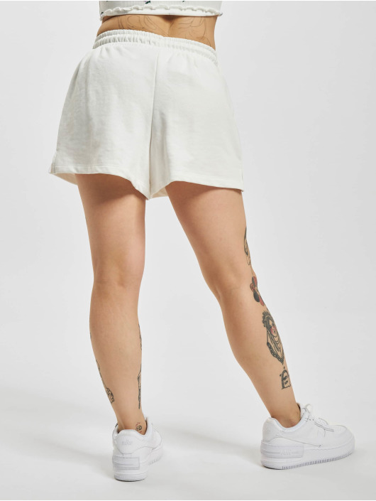 Only Pantalón cortos Onlcara String Ub Swt blanco
