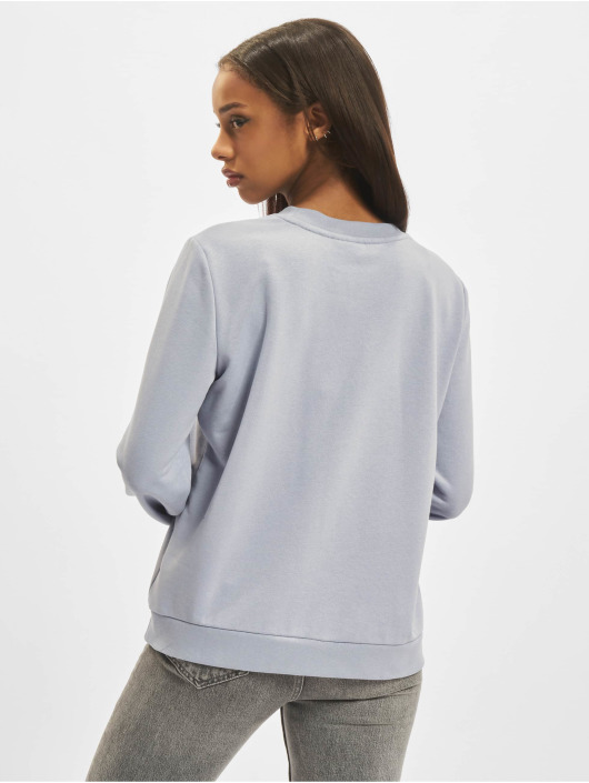 Only Pullover Weekday blau