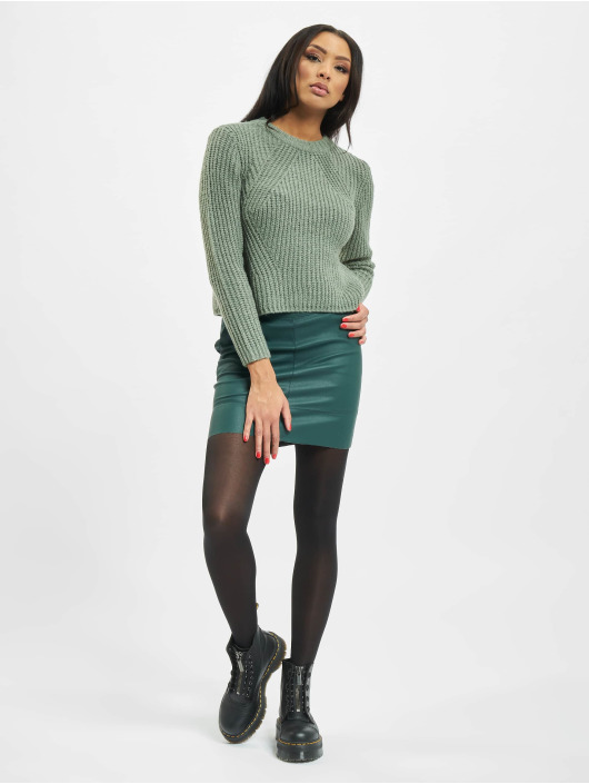 Only Pullover onlFiona Knit green