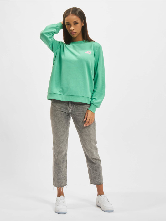 Only Pullover Weekday green