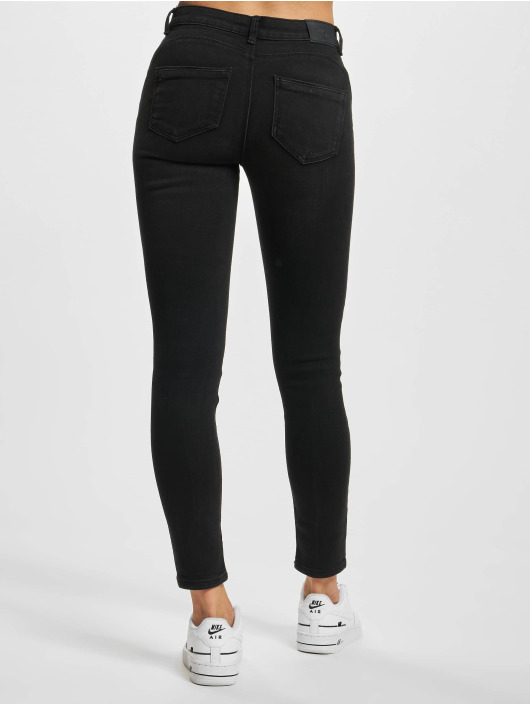 Only Slim Fit Jeans Daisy black