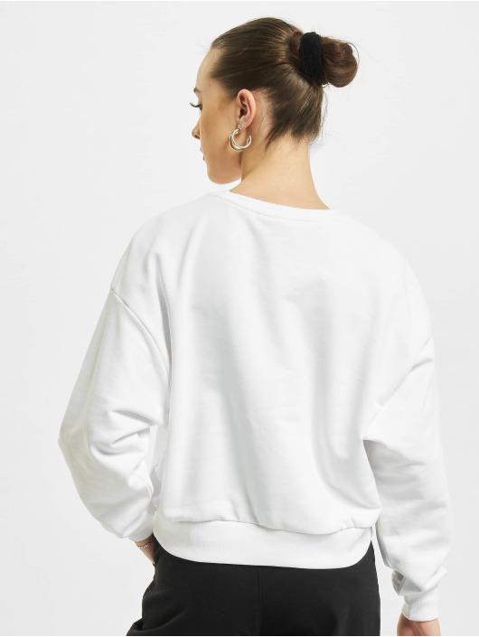 Only Sweat & Pull onlLove Life blanc