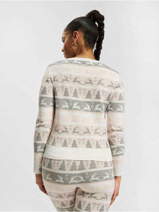 Only Sweat & Pull Xmas Comfy Deer Knit multicolore
