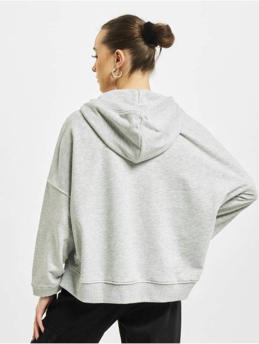 Only Sweat capuche onlEnja Life gris
