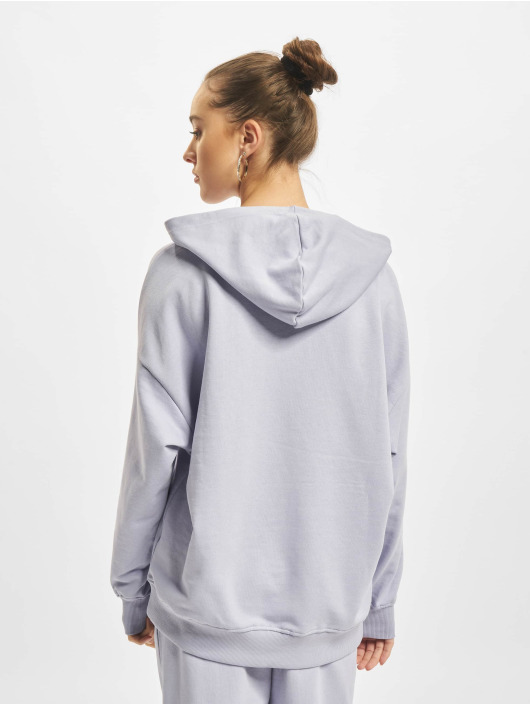 Only Sweat capuche Signa pourpre