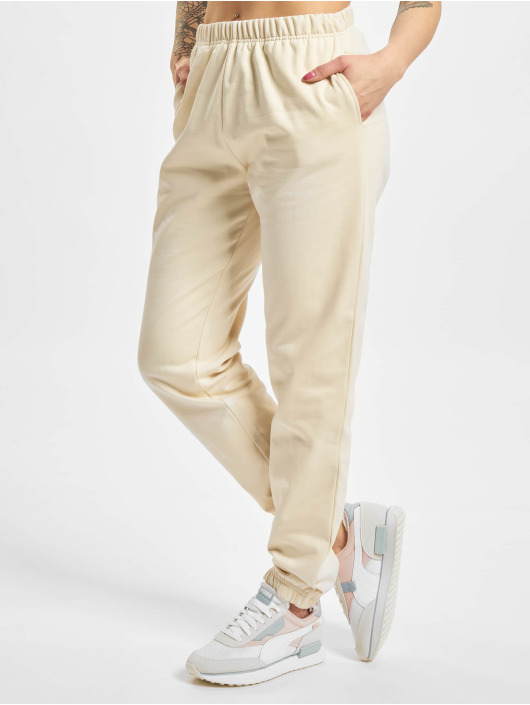 Only Sweat Pant Dreamer Life Noos beige