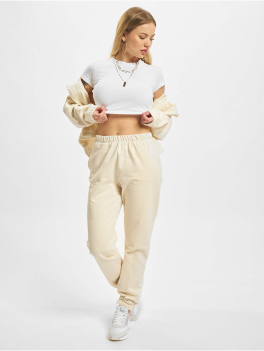 Only Sweat Pant Dreamer Life Noos beige
