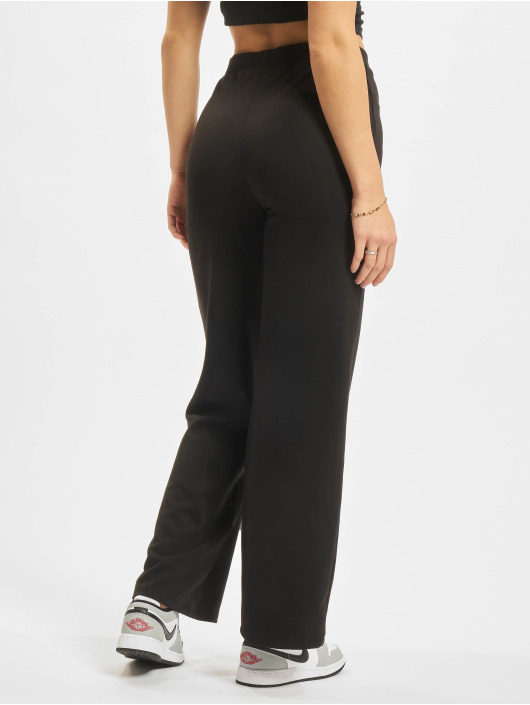 Only Sweat Pant Fever Wide black