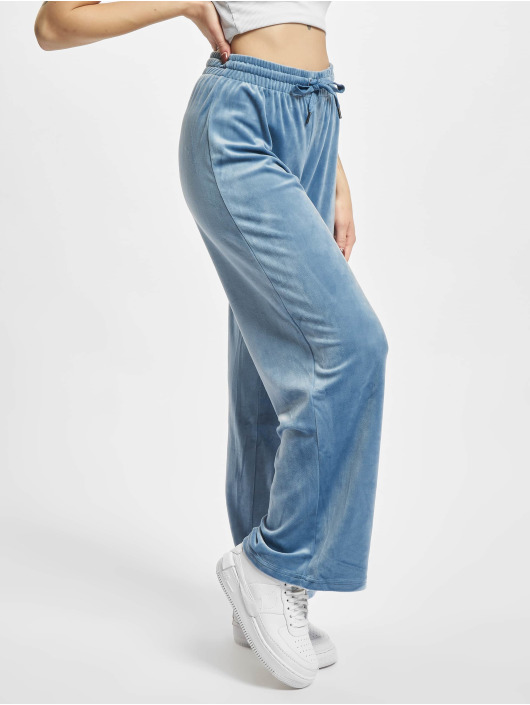Only Sweat Pant Onlrebel Wide blue