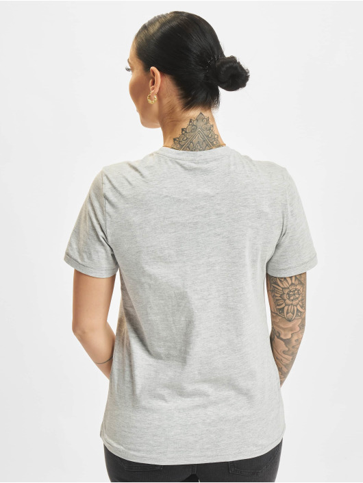 Only T-Shirt Gillian gris