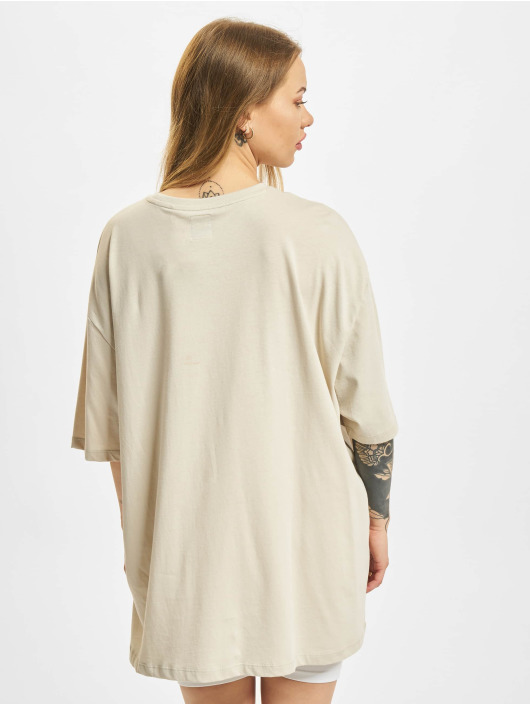 Only T-Shirt Sisi Oversize gris