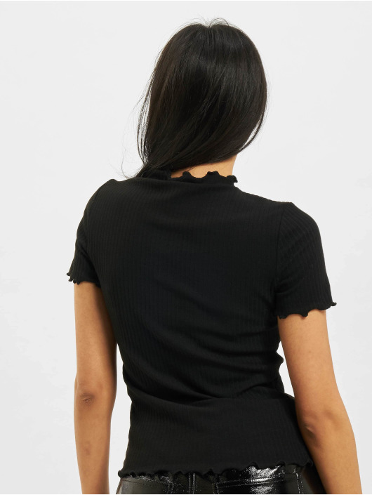 Only T-Shirt onlEmma Highneck noir