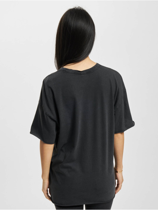 Only T-Shirt Lucy Oversize Wolf noir