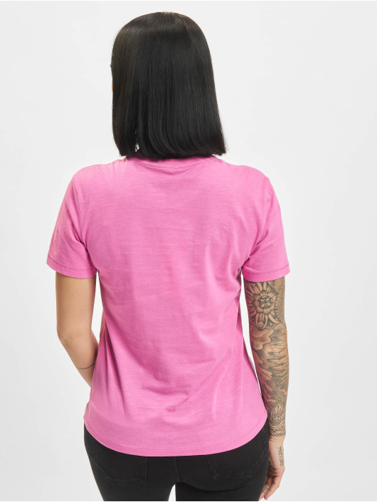 Only T-Shirt Gillian pink