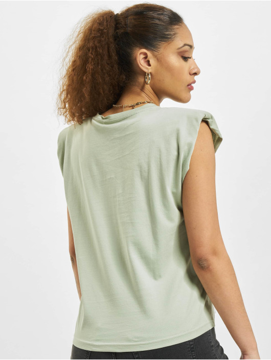 Only T-Shirt onlAmy Padded Shoulder vert