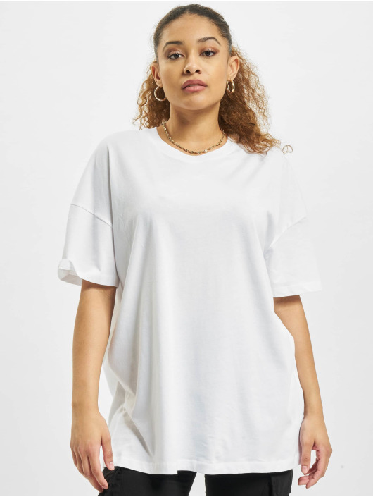 Only T-Shirt onlAya Life Oversized Noos white