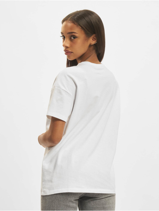 Only T-Shirt Hazel Oversize Food white
