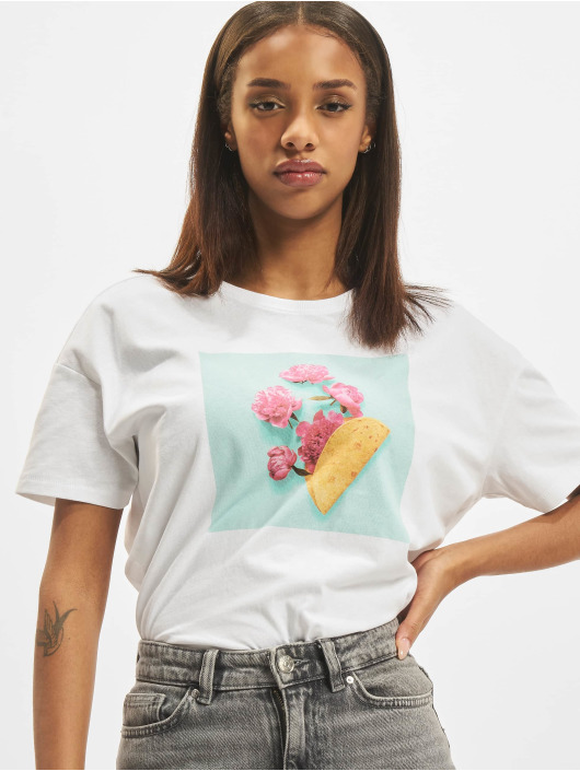 Only t-shirt Hazel Oversize Food wit