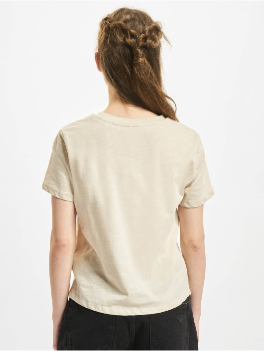 Only T-shirts Karina Desert Knot beige