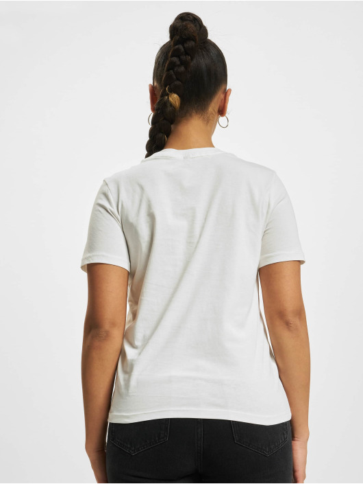 Only T-shirts Aria Your hvid