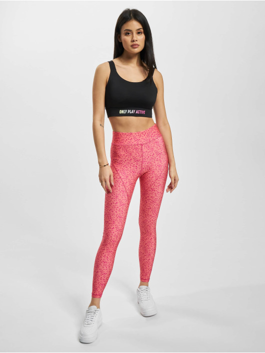 Only Top Gill Logo Train black