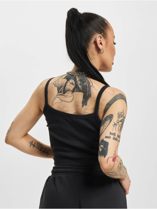 Only Top Onlcara S/L City Box Jrs negro