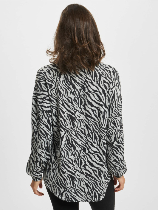 Only Trøjer Zelda Highneck sort