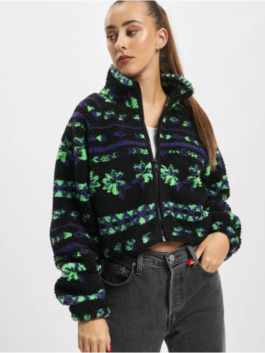 Only Välikausitakit Amara Highneck musta