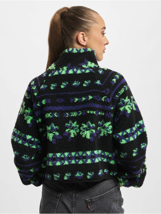 Only Välikausitakit Amara Highneck musta