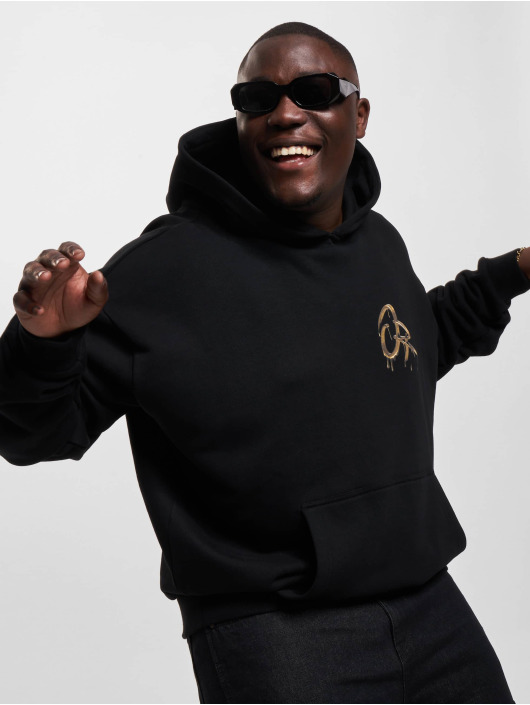 OR Hoody DontPlayWithME zwart