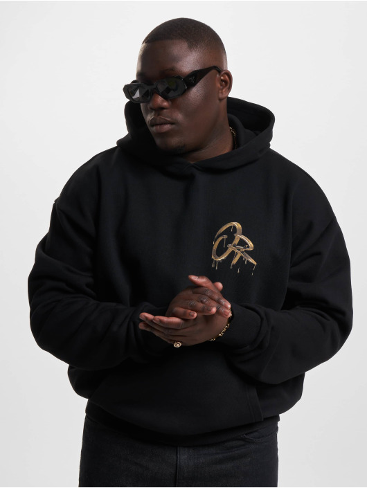 OR Hoody DontPlayWithME zwart