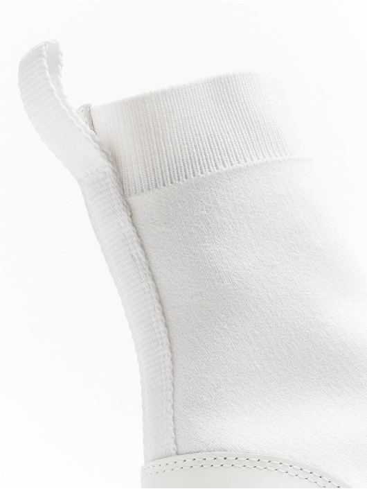Palm Angels Baskets Knitted Sock blanc