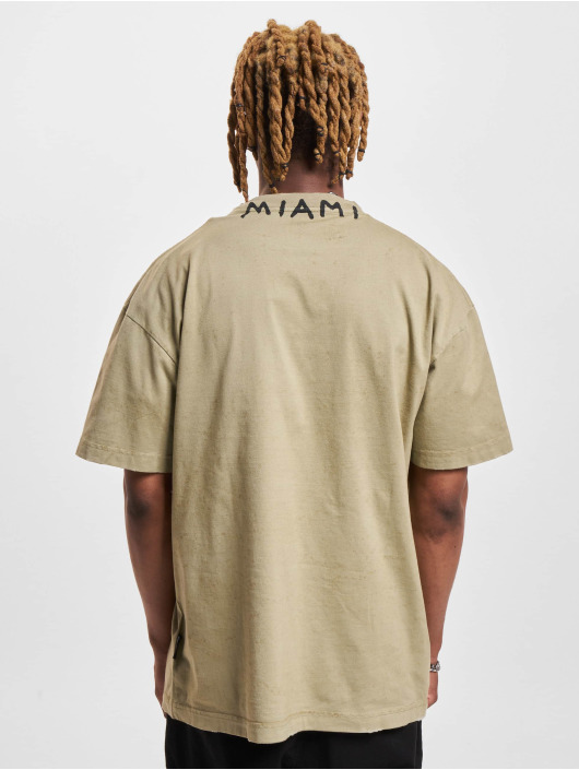 Palm Angels Trika Seasonal Logo béžový