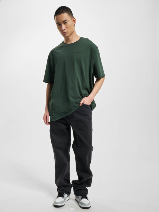Patagonia T-paidat P 6 Mission Organic vihreä