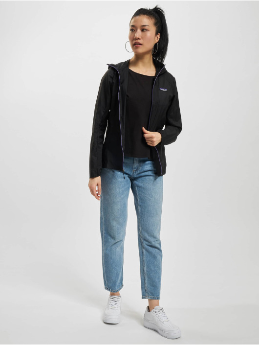 Patagonia Übergangsjacke Houdini schwarz