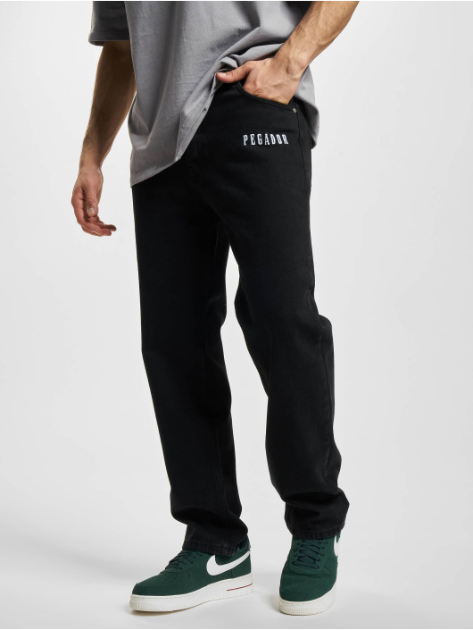 PEGADOR Baggy Granvi black