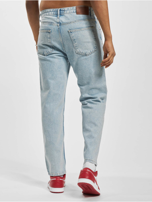 PEGADOR Baggy jeans Vanness blauw