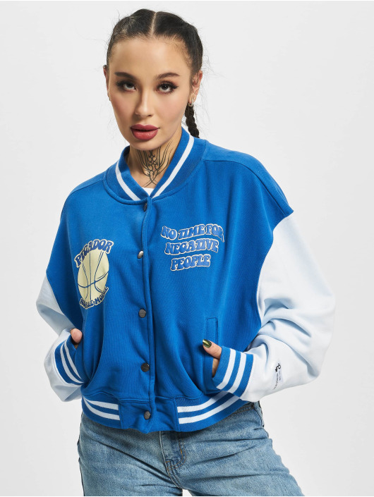 PEGADOR Baseball jack Sylmar College blauw
