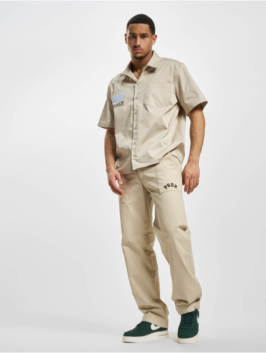 PEGADOR Camicia Briar beige