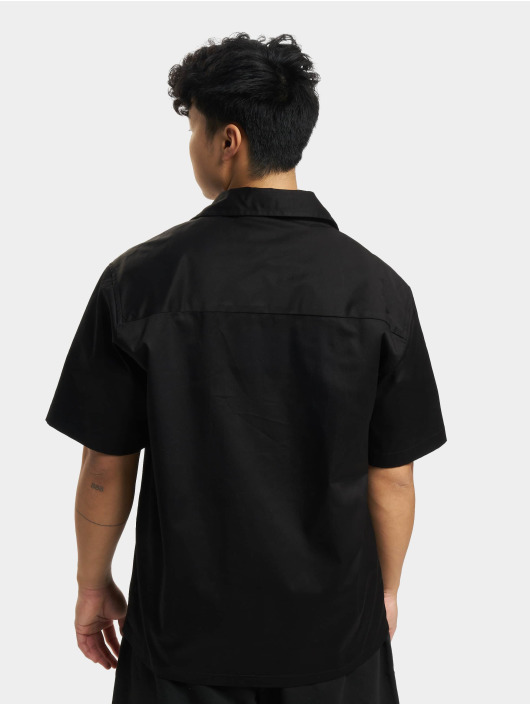 PEGADOR Camisa Briar negro
