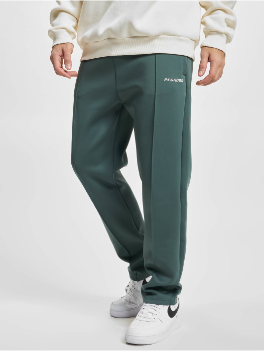 PEGADOR Chino Logo Wide groen