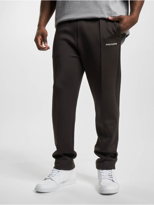 PEGADOR Chino Logo Wide negro