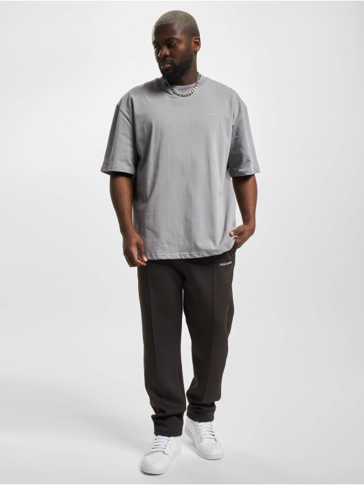 PEGADOR Chino Logo Wide negro