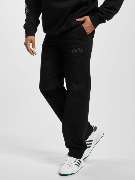 PEGADOR Chinos Blanka sort