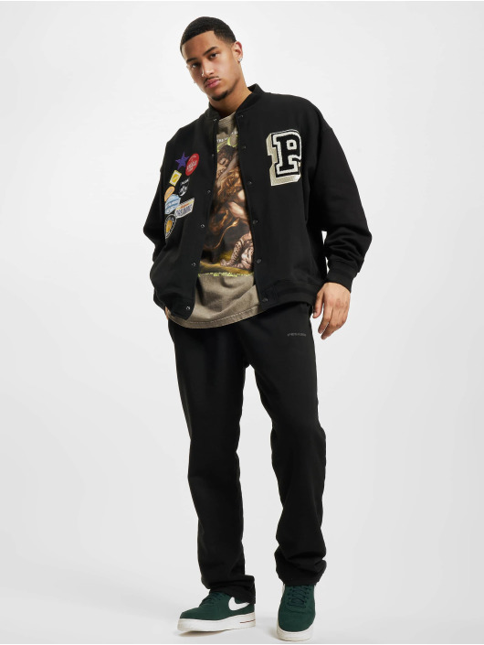 PEGADOR Collegetakit Varsity musta
