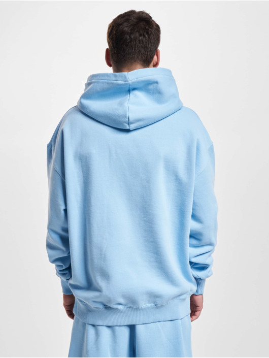 PEGADOR Felpa con cappuccio Kirk Oversized blu