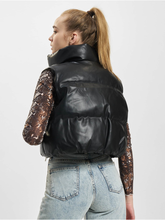 PEGADOR Gilet Zito nero