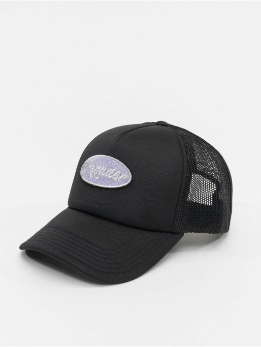 PEGADOR Gorra Trucker West negro